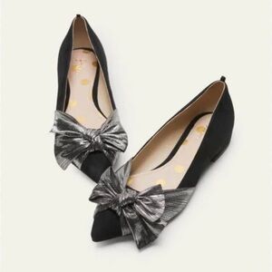 Boden Vanessa Bow shoes